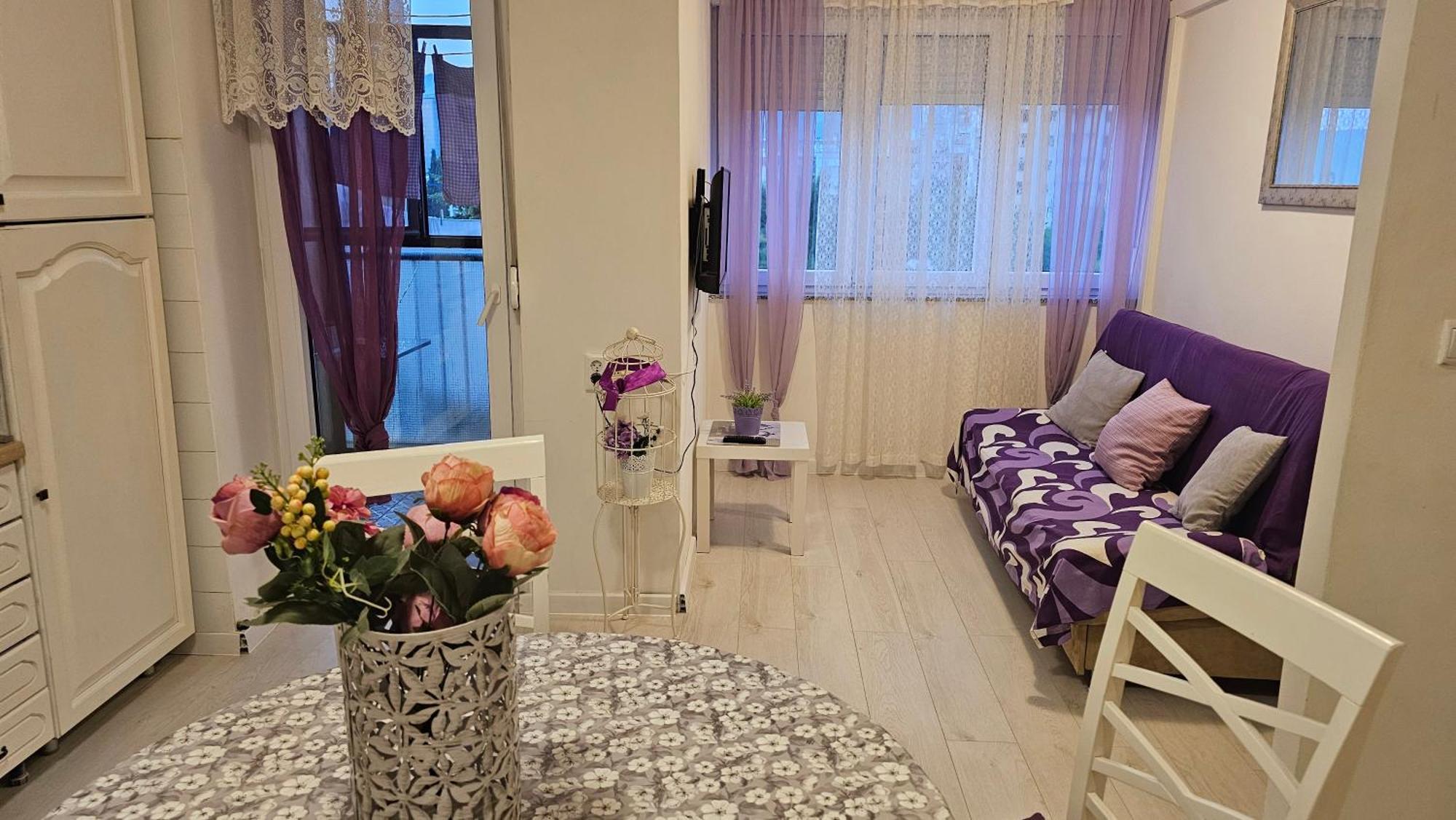 Apartment Toni 斯普利特 外观 照片