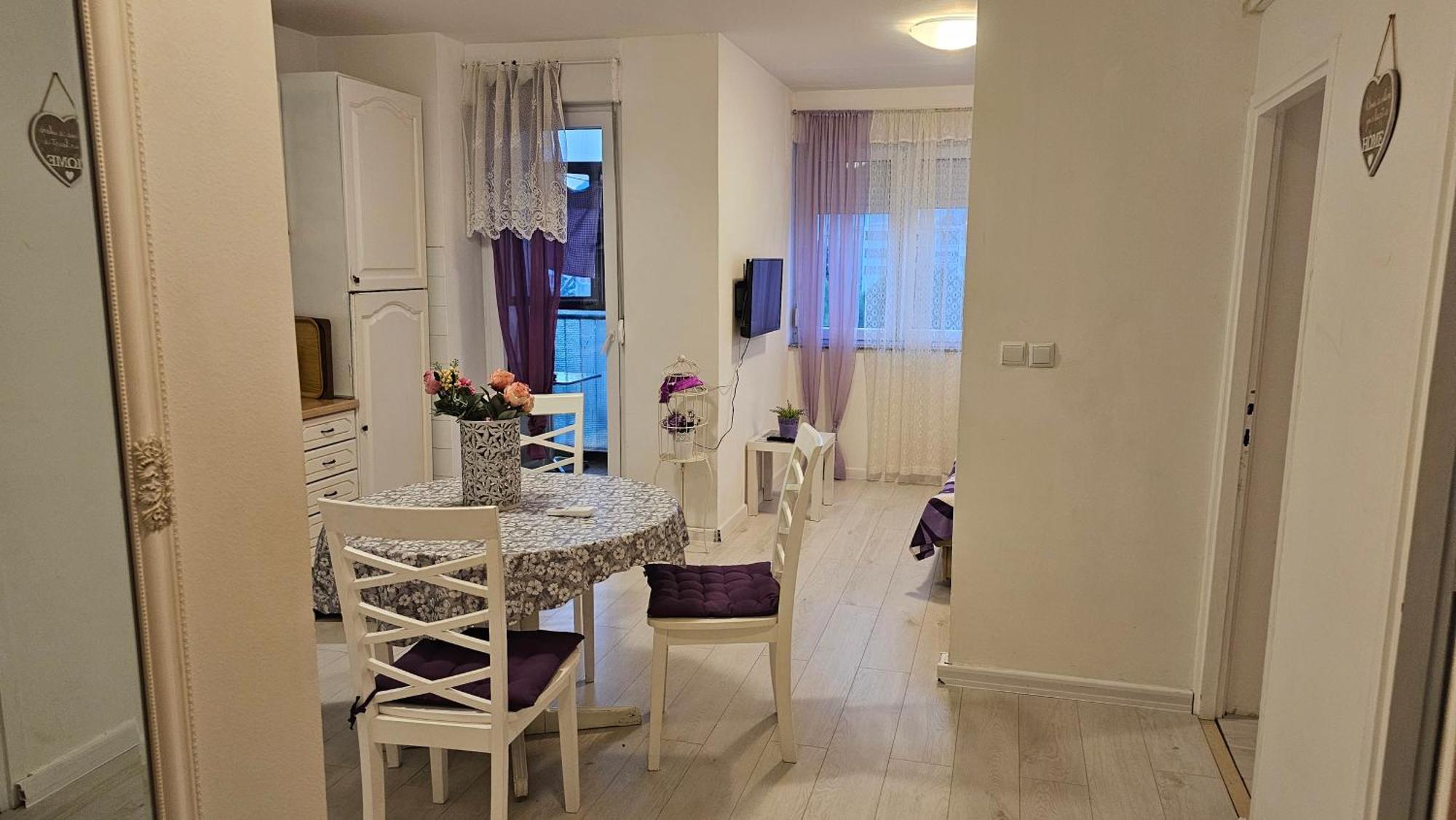 Apartment Toni 斯普利特 外观 照片