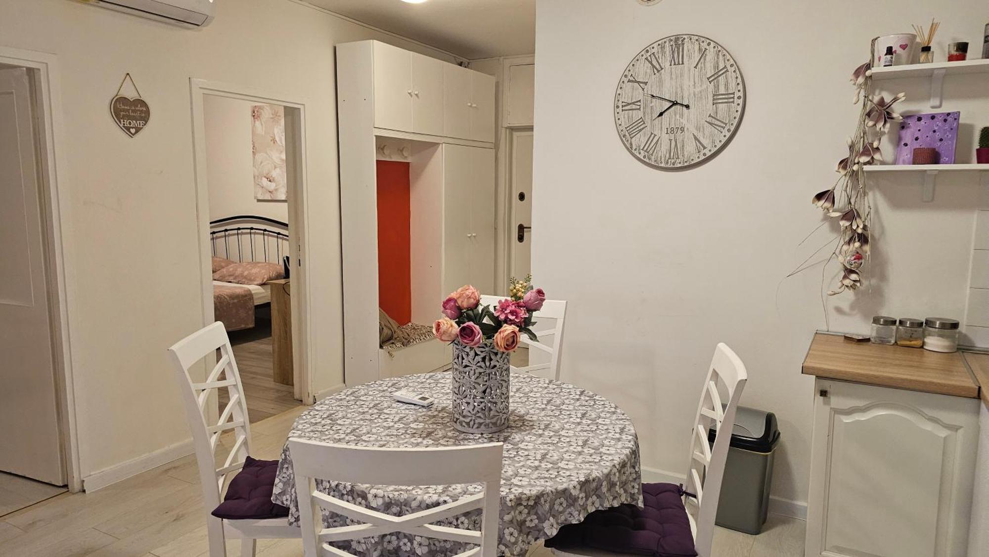 Apartment Toni 斯普利特 外观 照片